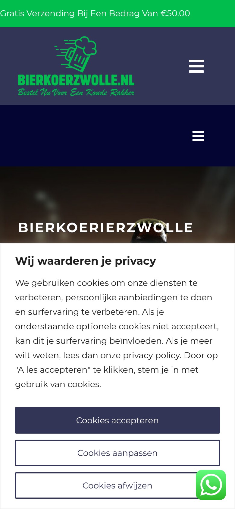 Bierkoerierzwolle