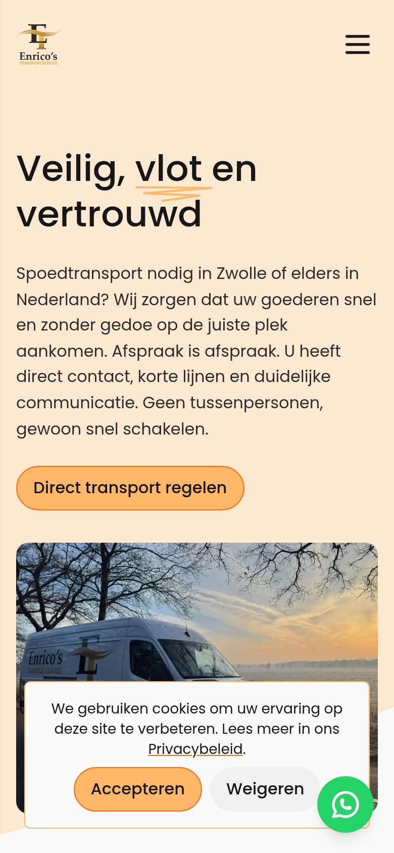 Enrico Transport